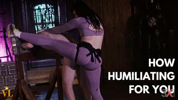 How Humiliating For You -  - Vivienne L'amour
