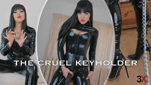 The Cruel Keyholder (4K) - Young Goddess Kim