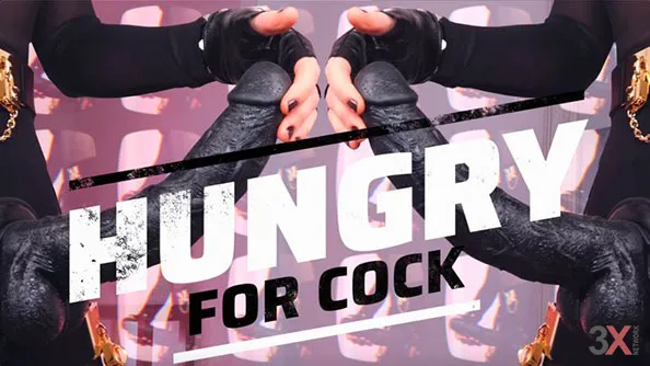 Hungry for Cock - Goddess Alessa | 3x-strapon.com