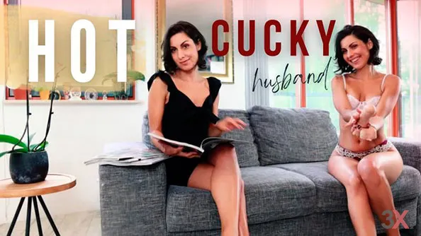 Hot Cucky Husband - Clair Satine | 3x-strapon.com