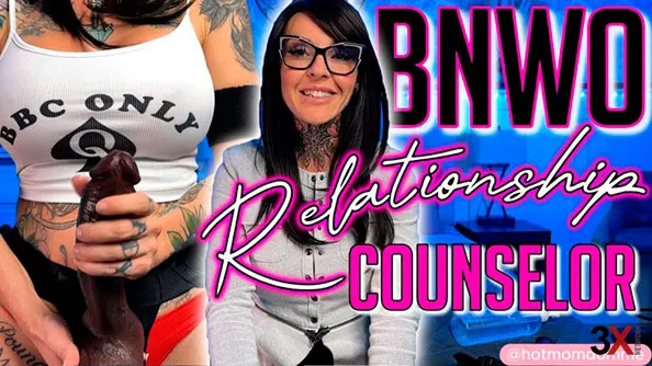 BNWO Relationship Counselor - Hot Step-mom Domme