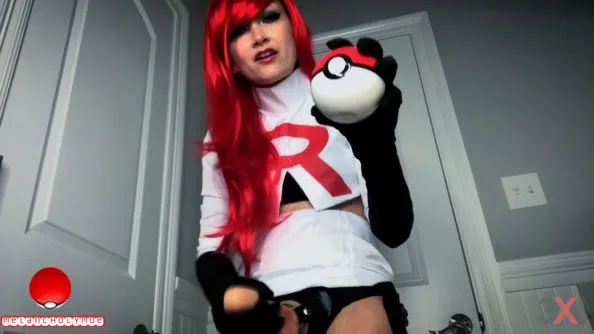 Emptying Pokeballs - Melancholy Moe - Jessie