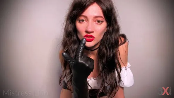 Femdom Anal Training POV - Fetish Mistress Lilin - Mistress Lilin