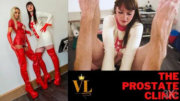 The Prostate Clinic - Vivienne L'amour