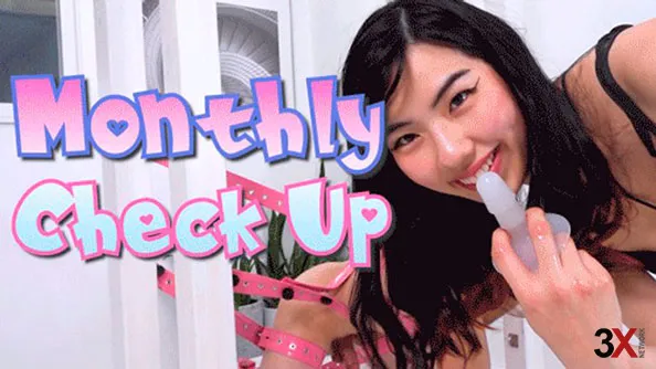 Monthly Check-Up - Sylvie Labrae