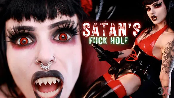 Satan's Fuck Hole - Empress Poison
