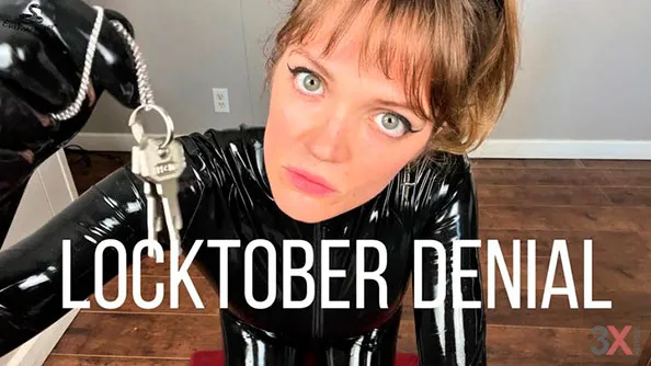 Locktober Denial - Eva Venom