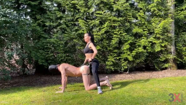 Kink In The Hamptons - Part 2 - Tess NYC