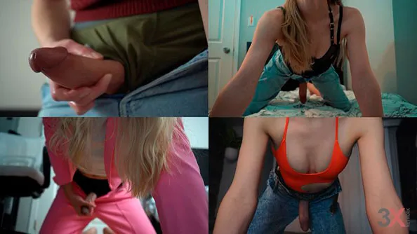 Futa Pegging POV Vol 1 - Imilia Audley