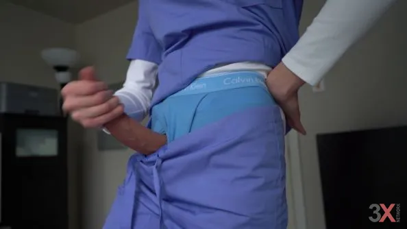 Futa Doctor Cures Your Small Dick - Imilia Audley