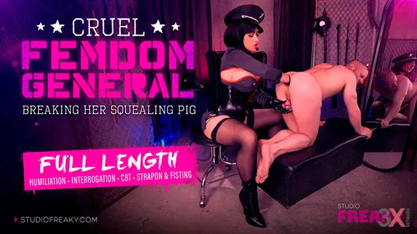 Cruel Femdom General (FULL) - Stellina Obscura