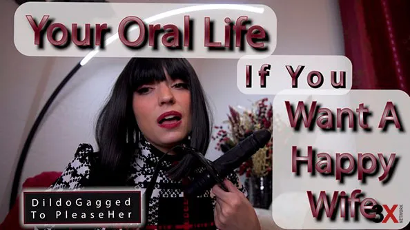 The New Correct Way To Do Oral - The Tabitha Jane - Tabitha Jane