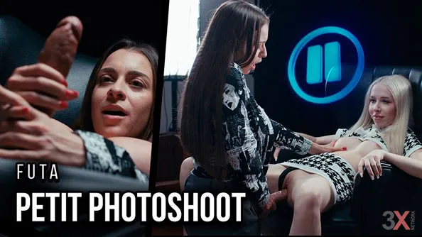 Cursed Camera - Freeze XXX - Josephine Jackson, Nata Gold aka Nata Ocean