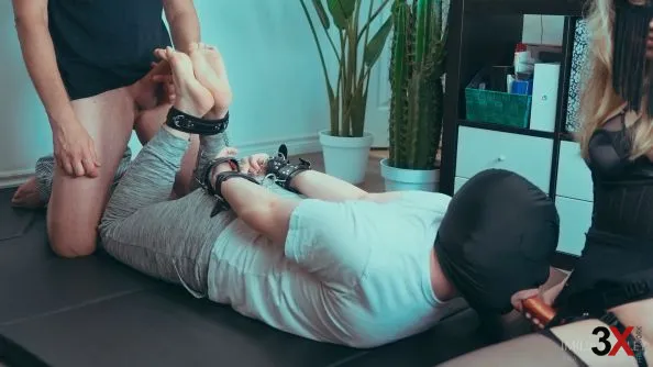 Bullying Ty (4K) - Imilia Audley