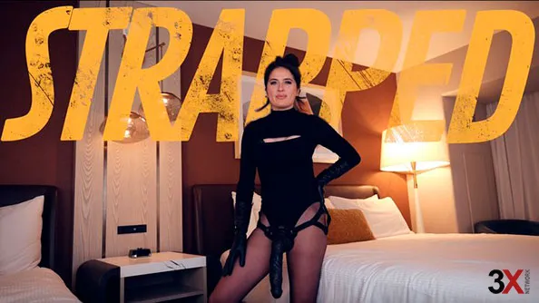 Strapped SPH - Goddess Alessa