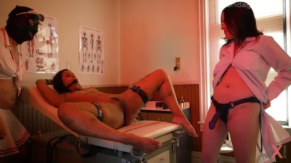 Committed - That Bondage Girl - Nate Liquor, Tina Lee Comet, Syenite