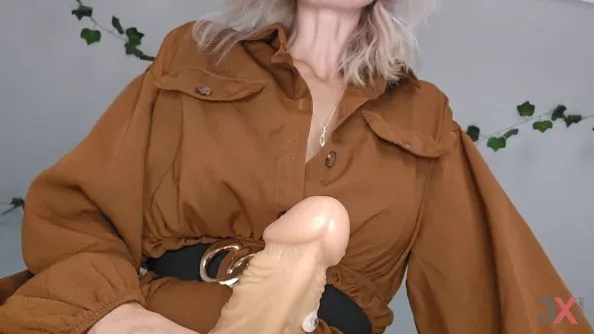 Landlady Pegs You For Payment - Lexi Snow's Vids - Lexi Snow