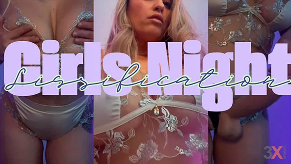 Girls Night Sissification - Goddess Noelle