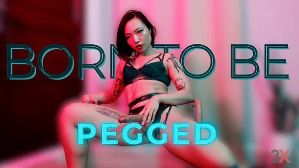 Born To Be Pegged - Mistress Lienne Dagger