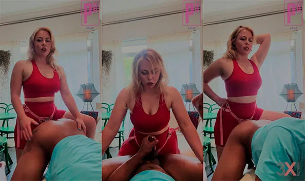 Aussie PAWG's Pegging Butt Slut - Pegging Only - Sadist Arabella