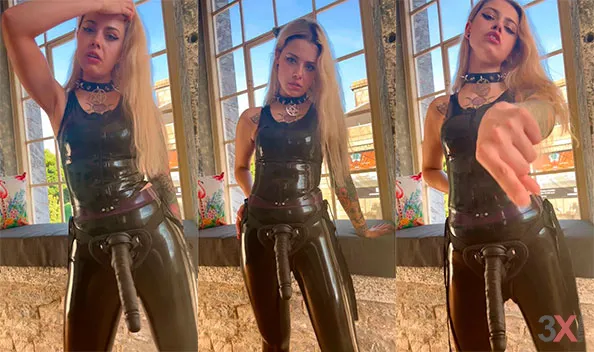 Encouraged bi task - Mistressmercyxox - Mistress Mercy