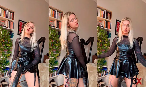 Big Cock JOI from MistressMercyxox - Mistress Mercy