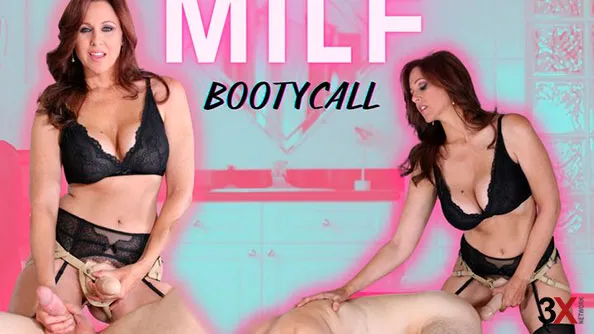 MILF Booty Call - Vicious Femdom Empire - Julia Ann and Wolf Hudson