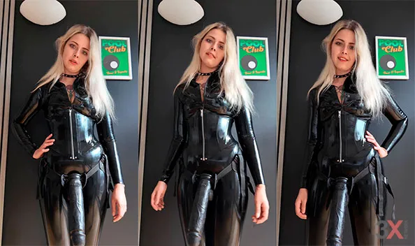 Beginner CEI Task - Mistressmercyxox - Mistress Mercy