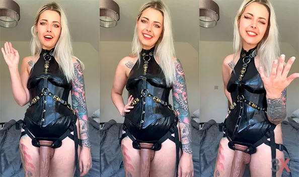 CEI And Spit Task - Day long task - Mistressmercyxox - Mistress Mercy