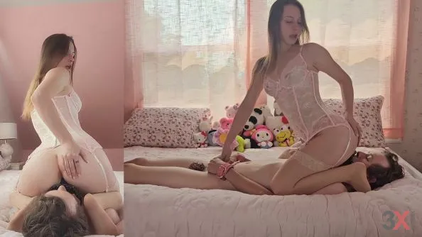 Trapped Sex Toy - Honey Pot Productions