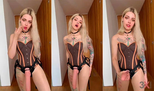 Heavy degradation EncouragedBi JOI - Mistressmercyxox - Mistress Mercy