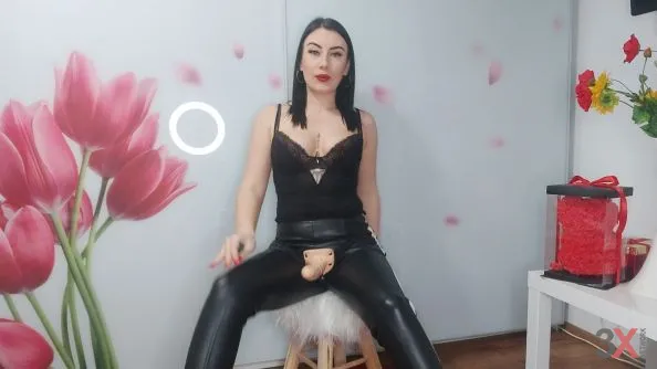 I love make you my slut - Miss Marisa
